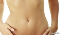 Woman with Tummy Tuck